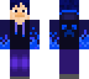 cool blue boy(hood update)