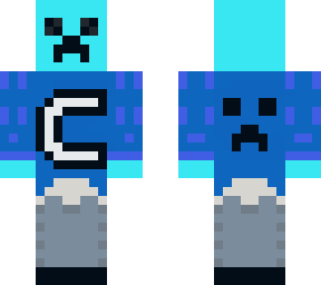 cool creeper (remaked)