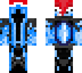 cryomancer santa