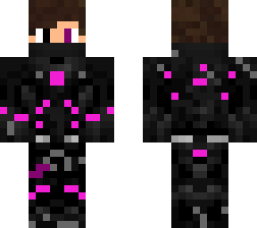 cyborg pink