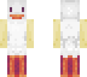 daddy duck
