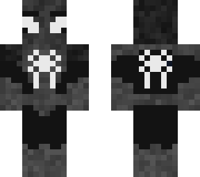 dark spiderman