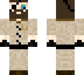 desert adventurer