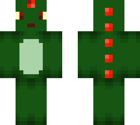 dragon person