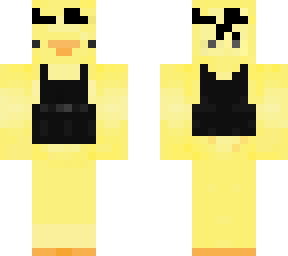 ducky the duck