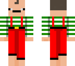 elf boy