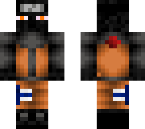 enderman naruto