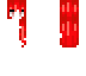 fire elemental (hair base)