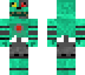 franken foxy