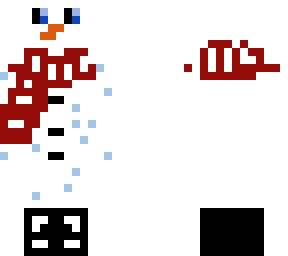 frostry the snowman
