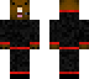 gamer beaver