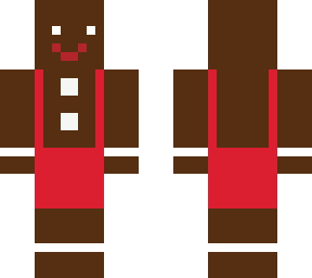 ginger man
