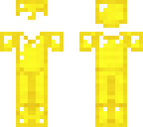 golden armor pvp trick
