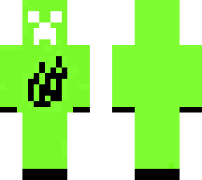 green preston skin