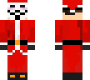 hacker christmas version