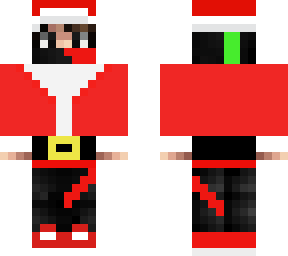 ikonik santa