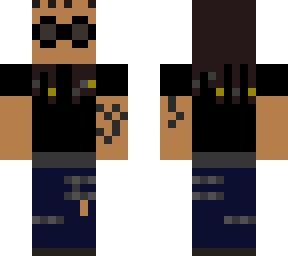 industrial bumbaclaart