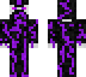 infected ninja skeleton