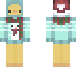 it's beginning to look a lot like christmas - duck