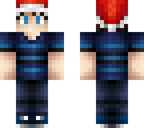 itzfrostiegamez christmas