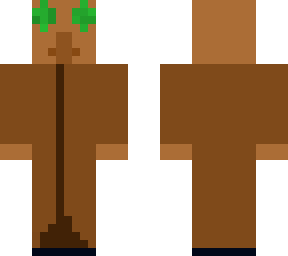 keep emeralds away from this guy