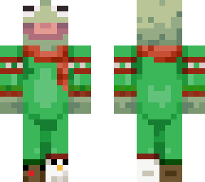 kermit christmas!