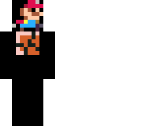 mario for your avatar