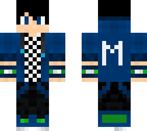master tuber skin