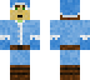 mcmistercurlz17 arctic/snowy tundra--parka/coat
