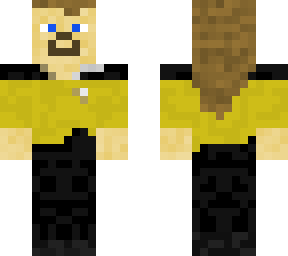 me from startrek rank 4