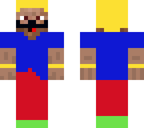 mexican herobrine