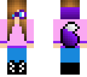 minecraft me
