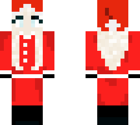 my christmas skin