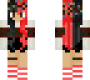 my christmas skin