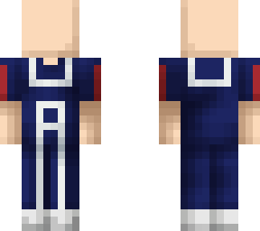 my hero academia uniform!