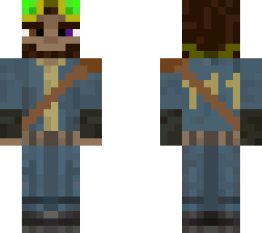 my updated vault 111 dweller