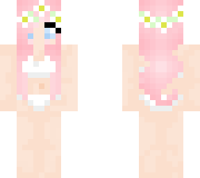 not mine - just edited for bikini, eyes, flowers, hair, skin shading