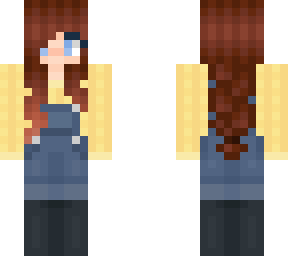 overalls!