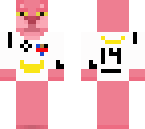 pantera rosa del colo rafa weco