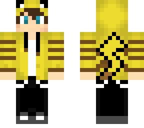 pikachu boy