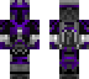 purple mando