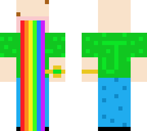 rainbow derp