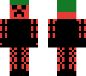 red creper