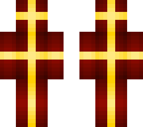 red/gold gift