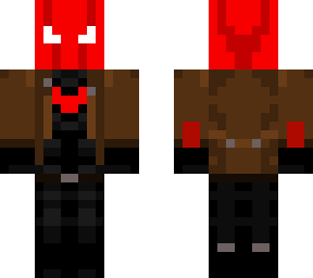 red hood