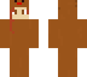 reinder onesie