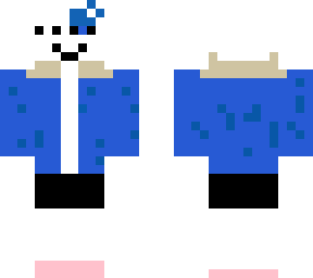 sans man