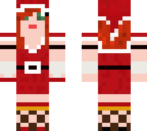 santa codex costume