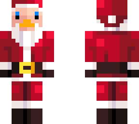santa duck
