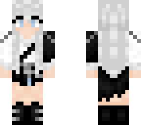 seraph of the end vampire-oc